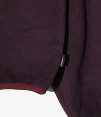 Between Snap Shirt - Poly Fleece