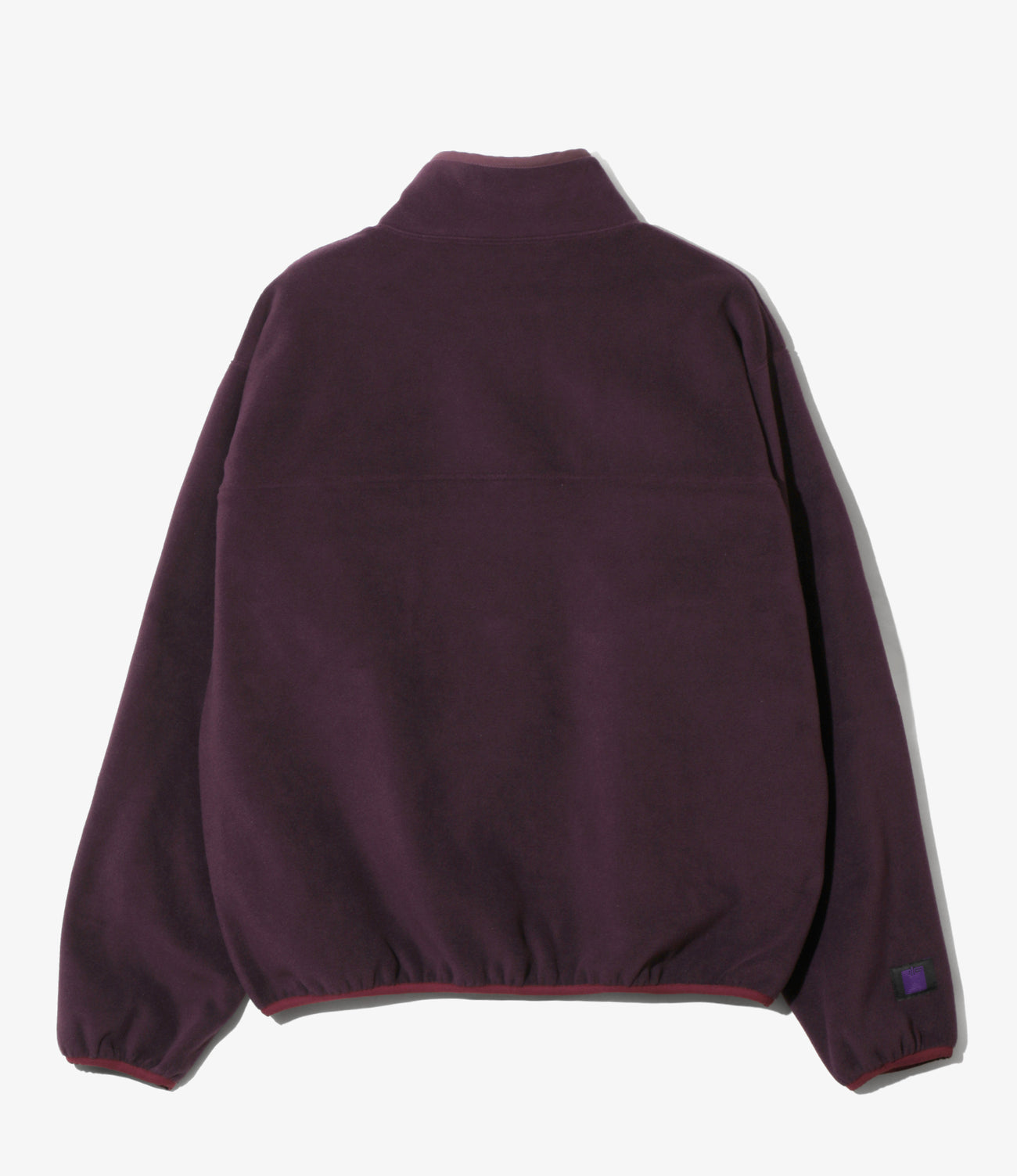 Between Snap Shirt - Poly Fleece