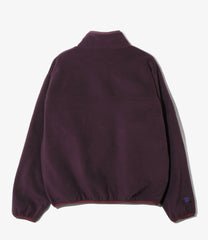 Between Snap Shirt - Poly Fleece