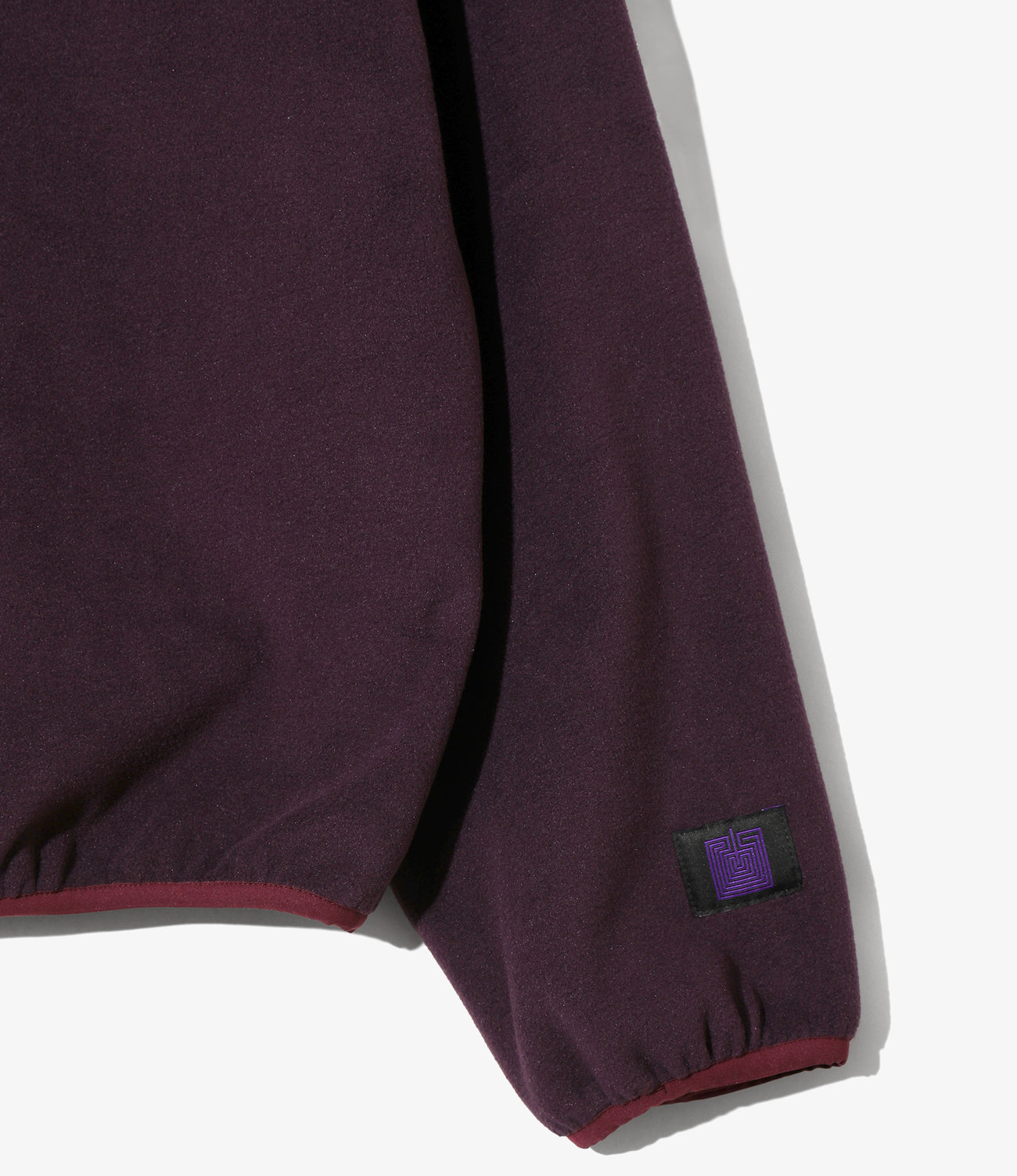 Between Snap Shirt - Poly Fleece
