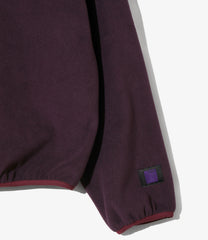 Between Snap Shirt - Poly Fleece