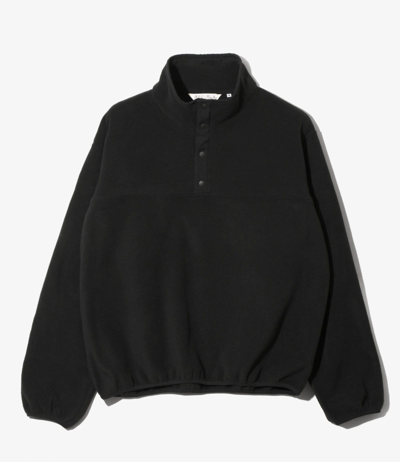Between Snap Shirt - Poly Fleece