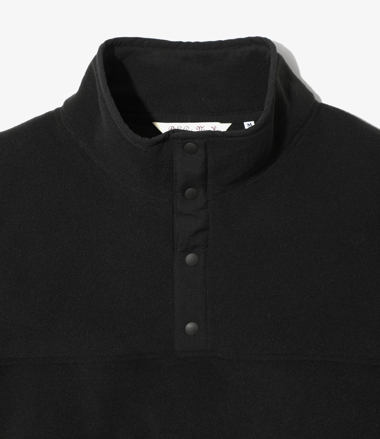 Between Snap Shirt - Poly Fleece
