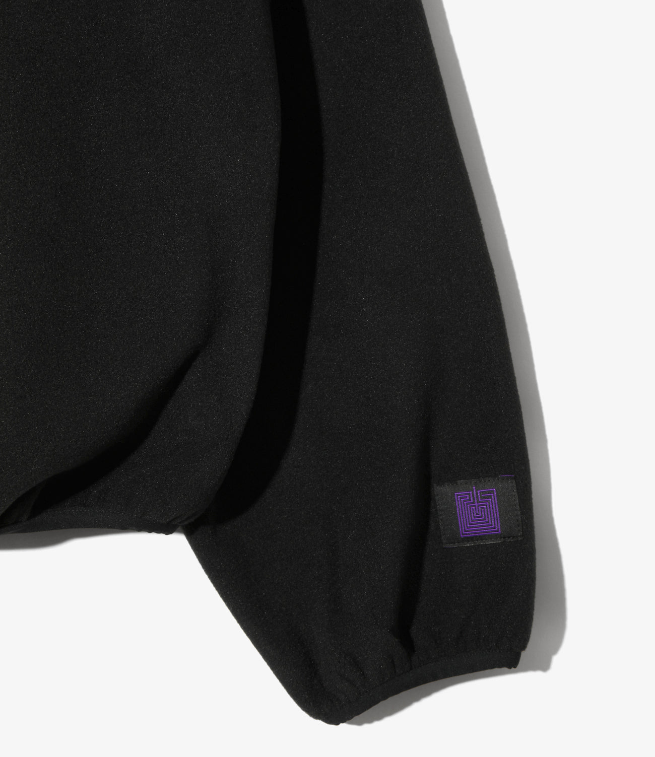 Between Snap Shirt - Poly Fleece
