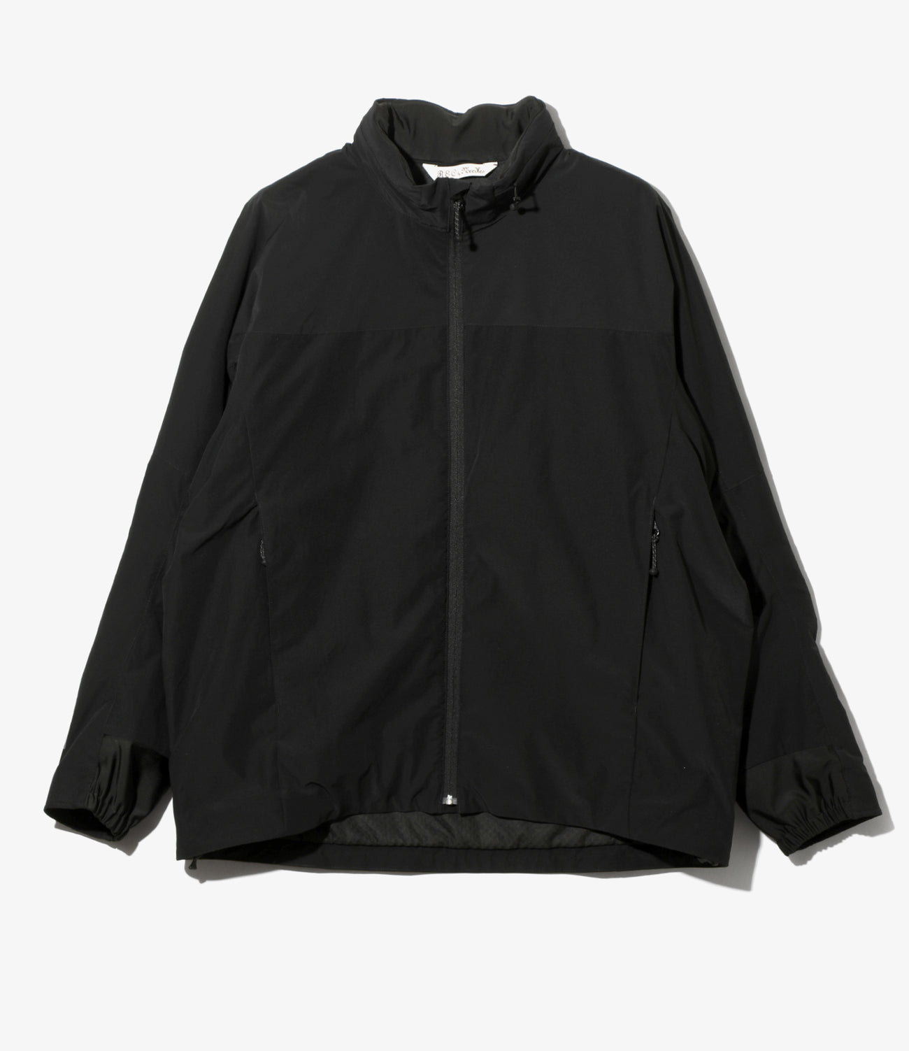 Wind Jacket - Poly Stretch Twill