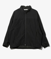 Wind Jacket - Poly Stretch Twill