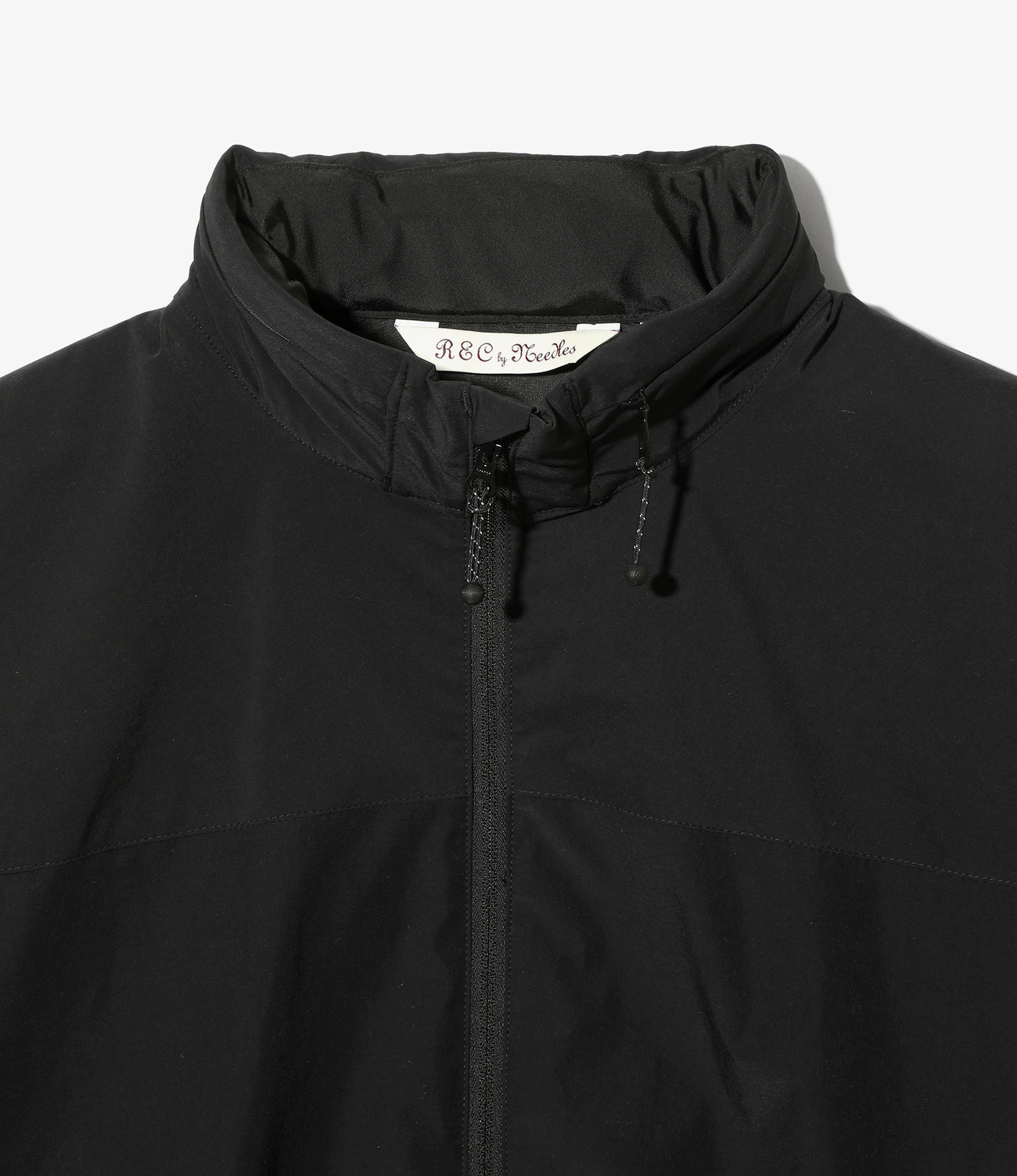 Wind Jacket - Poly Stretch Twill