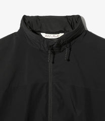 Wind Jacket - Poly Stretch Twill