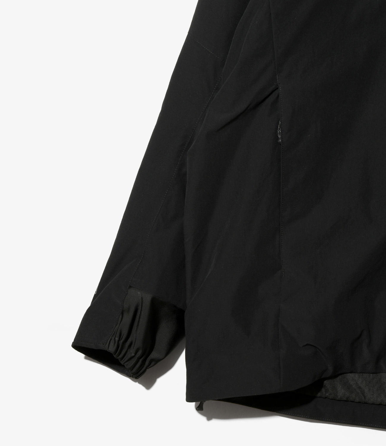 Wind Jacket - Poly Stretch Twill