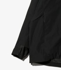 Wind Jacket - Poly Stretch Twill