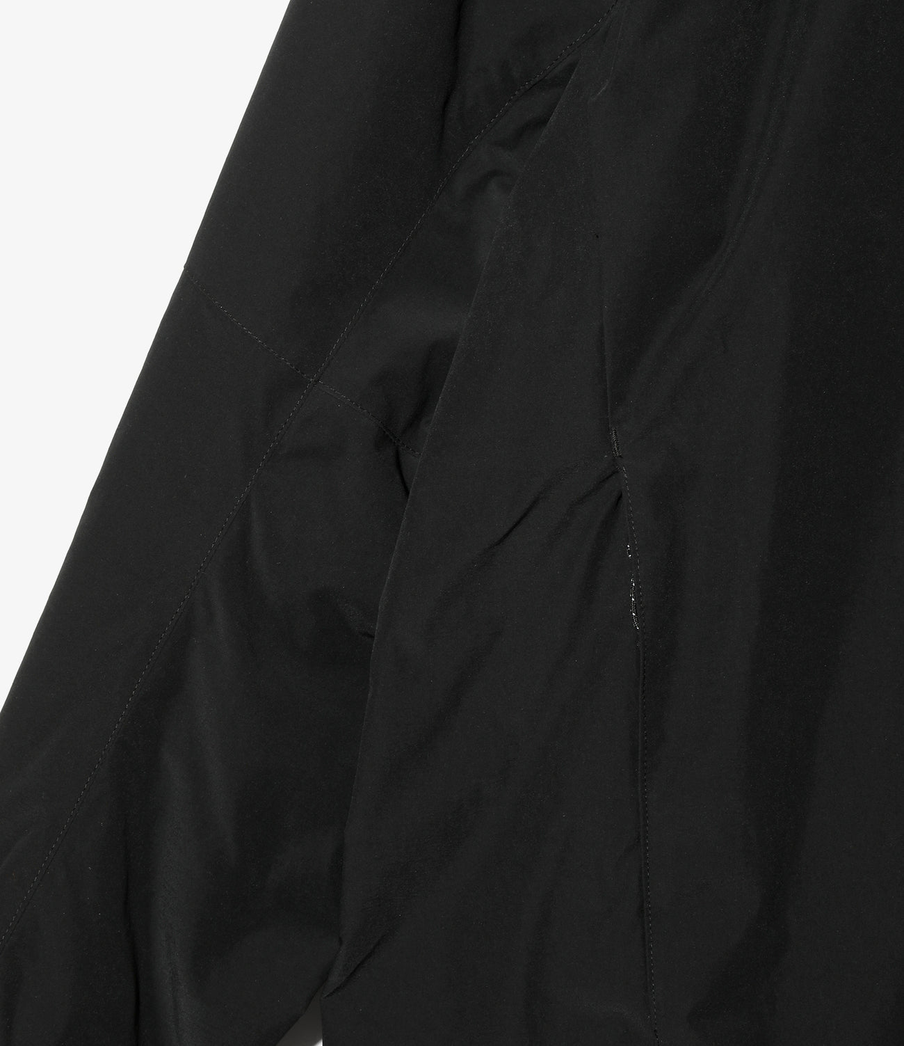 Wind Jacket - Poly Stretch Twill
