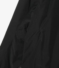Wind Jacket - Poly Stretch Twill
