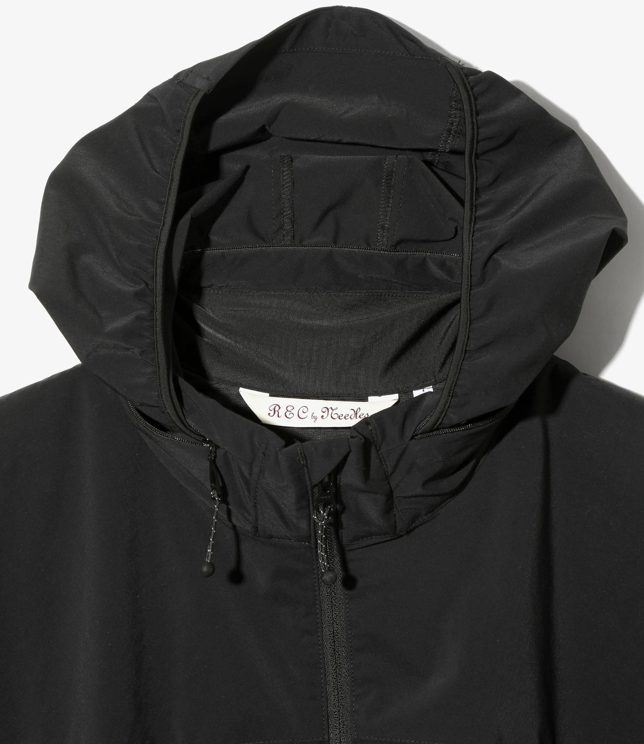 Wind Jacket - Poly Stretch Twill