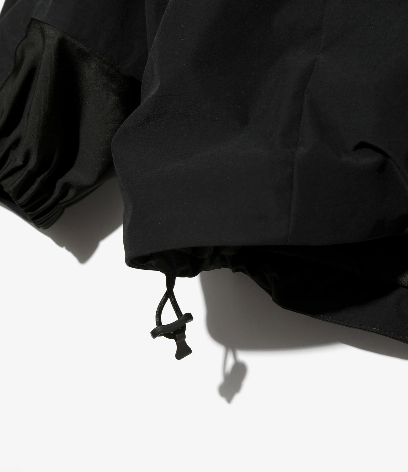 Wind Jacket - Poly Stretch Twill
