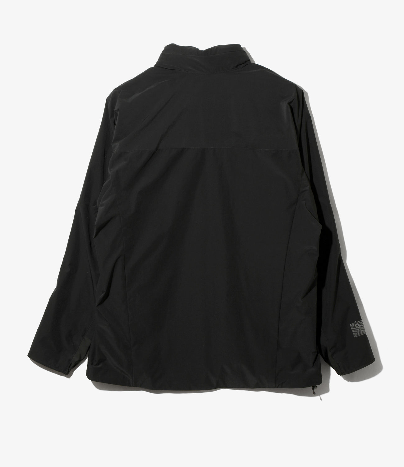 Wind Jacket - Poly Stretch Twill