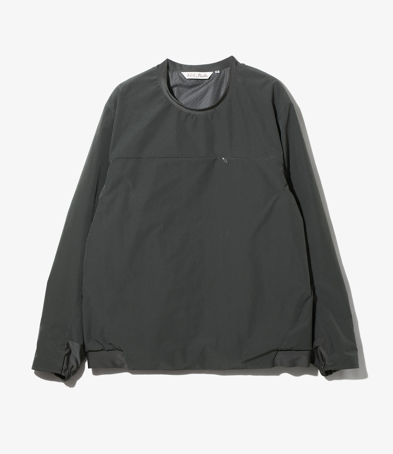 Wind Shirt - Poly Stretch Twill