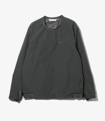 Wind Shirt - Poly Stretch Twill