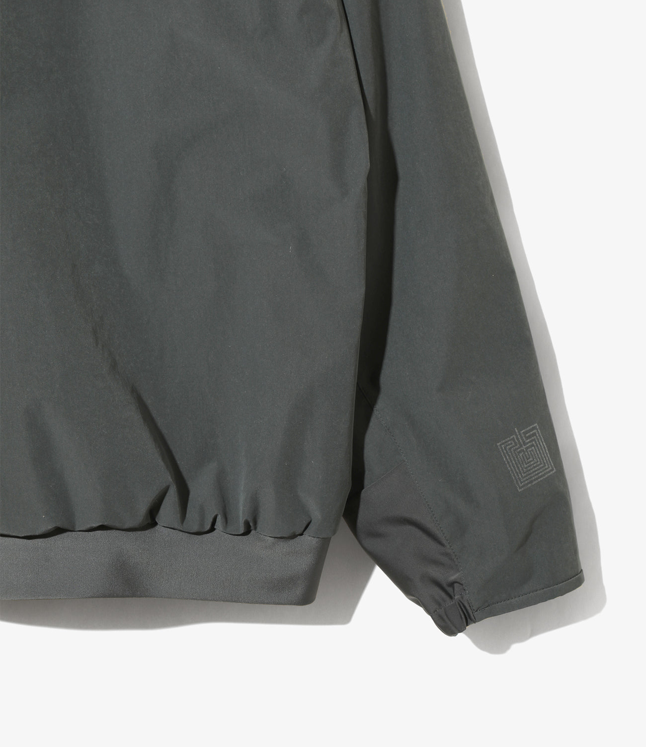 Wind Shirt - Poly Stretch Twill