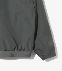 Wind Shirt - Poly Stretch Twill