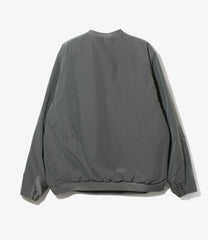 Wind Shirt - Poly Stretch Twill