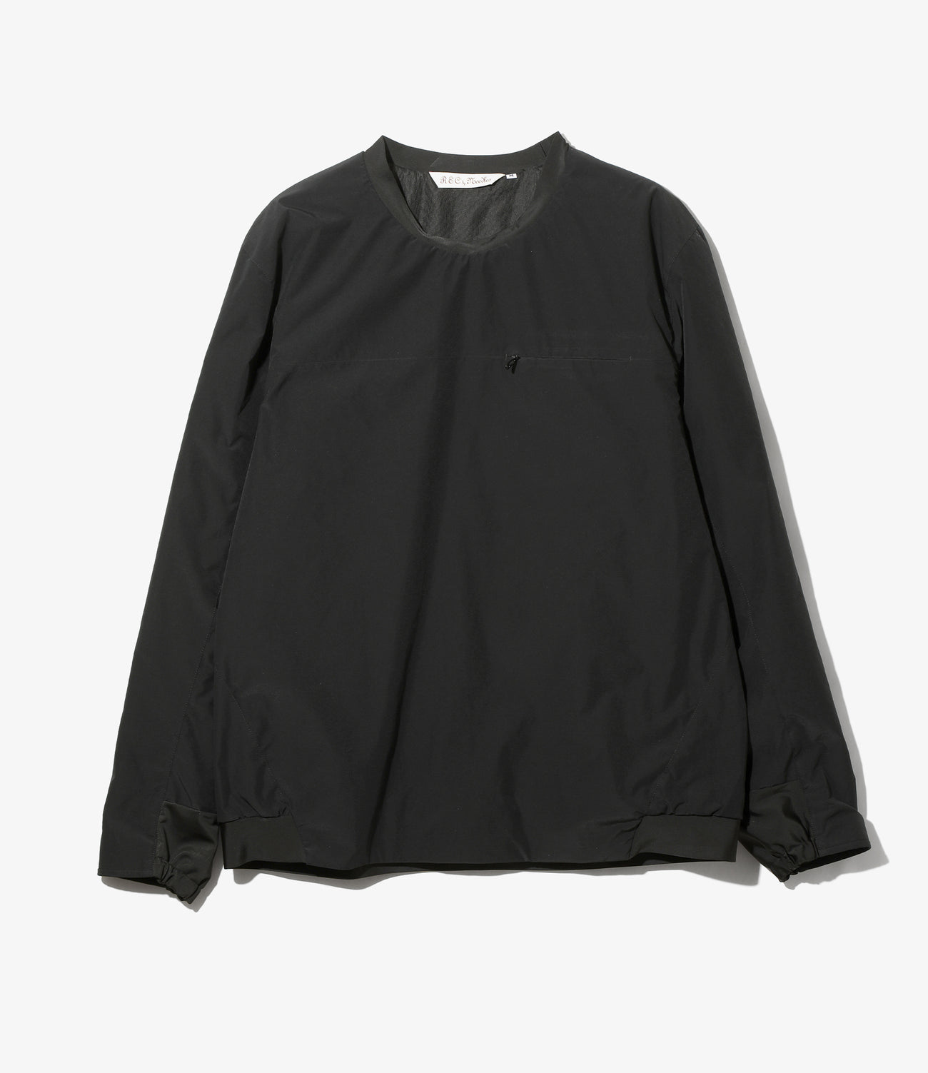Wind Shirt - Poly Stretch Twill