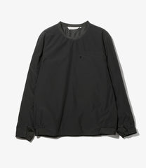 Wind Shirt - Poly Stretch Twill