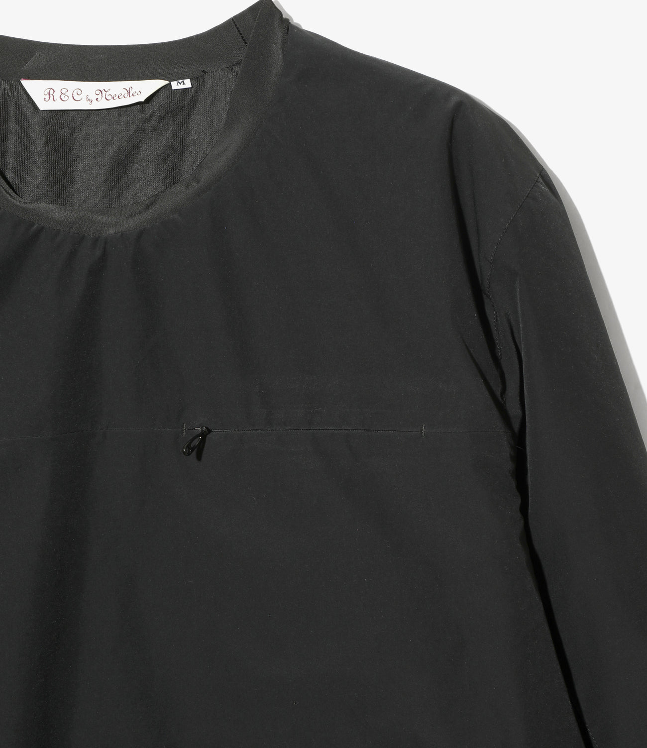 Wind Shirt - Poly Stretch Twill