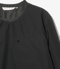 Wind Shirt - Poly Stretch Twill