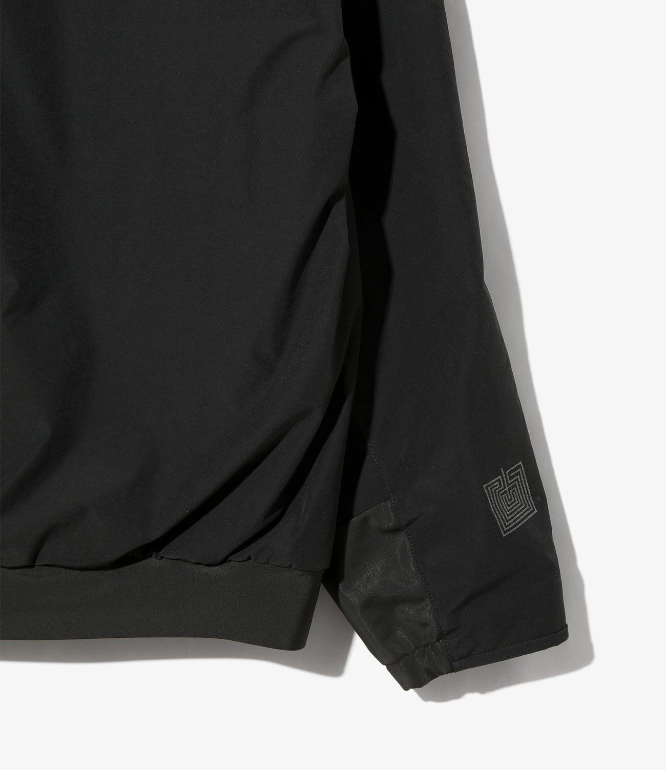 Wind Shirt - Poly Stretch Twill