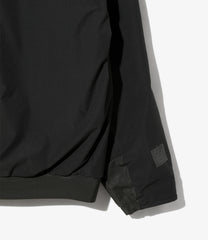 Wind Shirt - Poly Stretch Twill