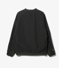 Wind Shirt - Poly Stretch Twill