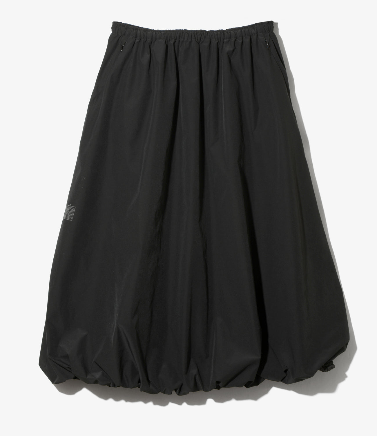 Wind Skirt - Poly Stretch Twill
