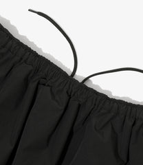 Wind Skirt - Poly Stretch Twill