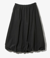Wind Skirt - Poly Stretch Twill