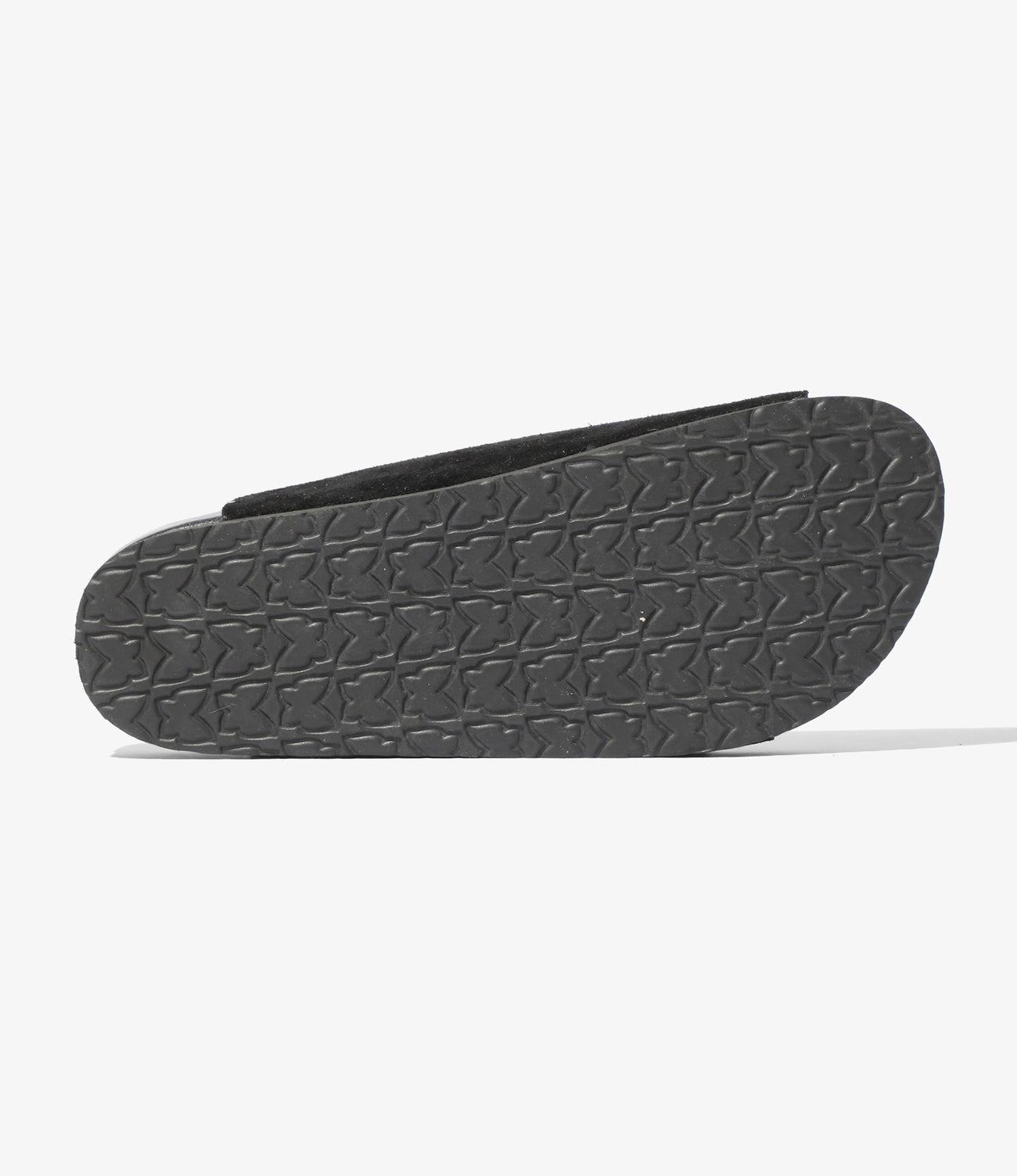 Clog Sandal - Mary Jane / Suede