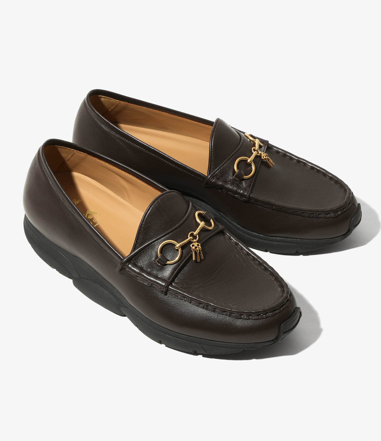 Bit Loafer - Smooth Leather