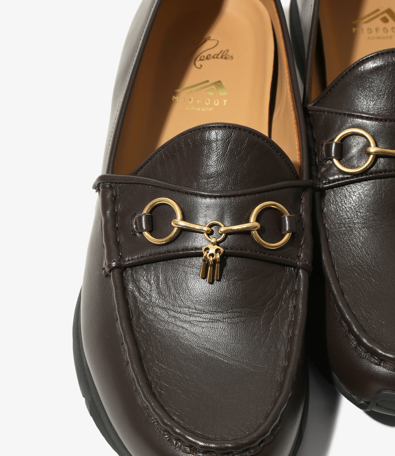 Bit Loafer - Smooth Leather