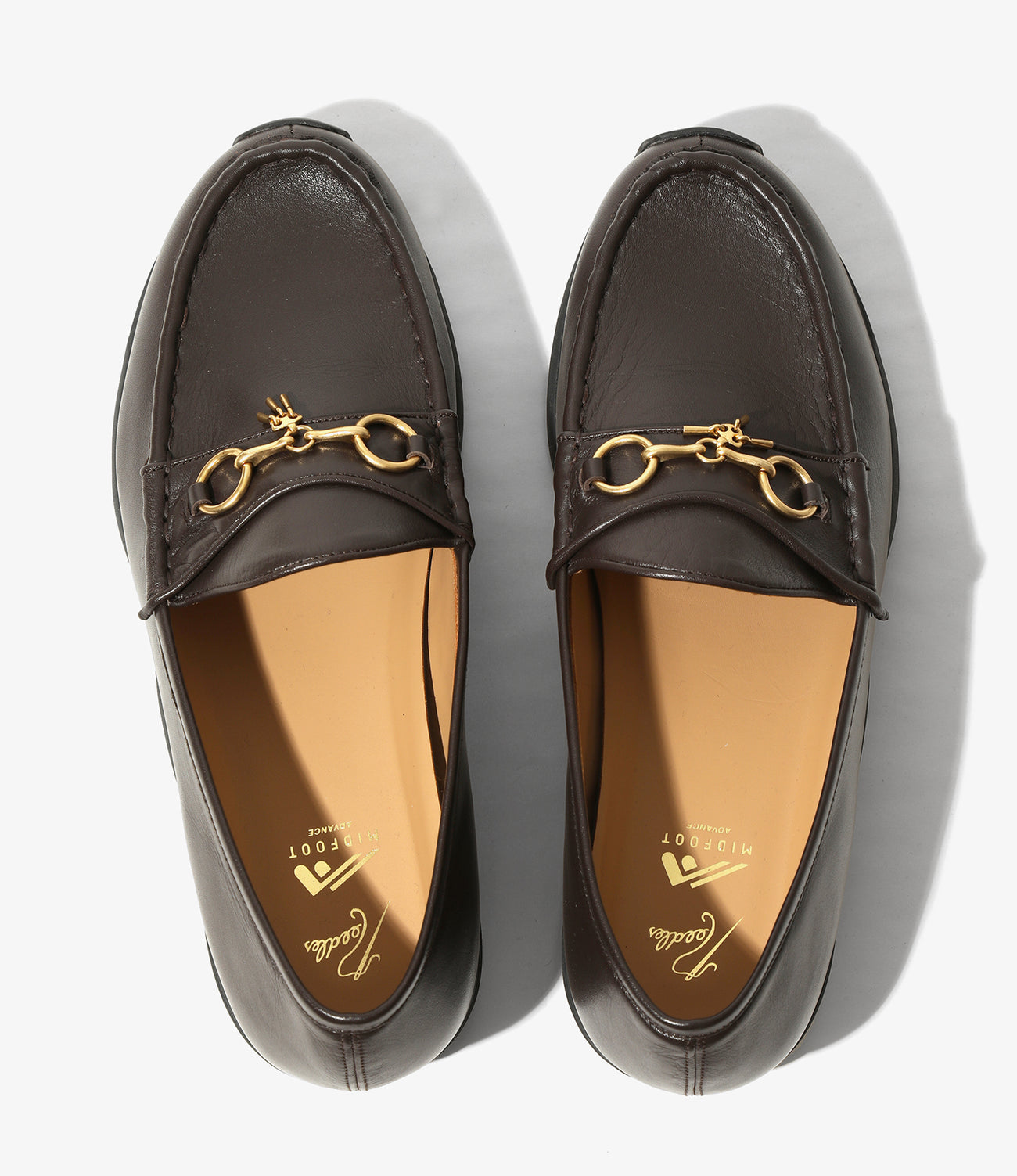 Bit Loafer - Smooth Leather