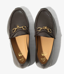 Bit Loafer - Smooth Leather