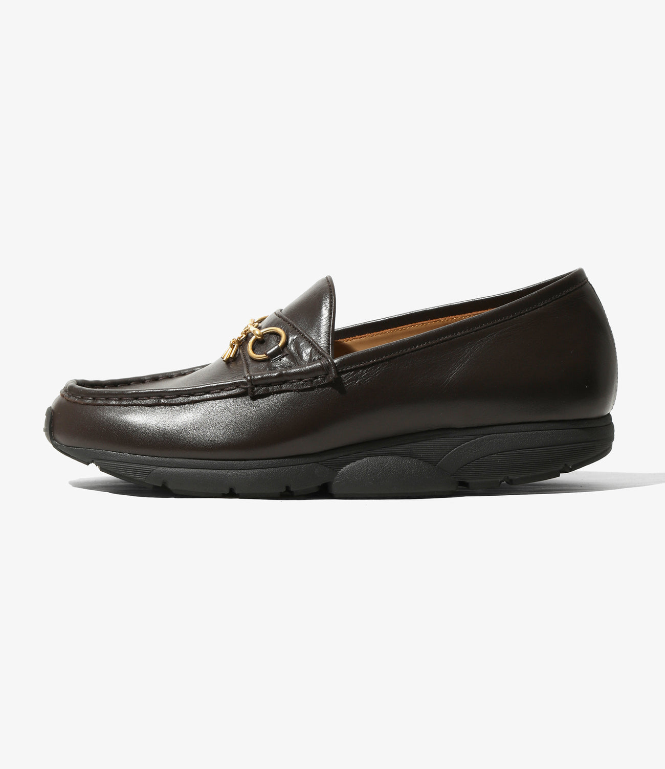 Bit Loafer - Smooth Leather