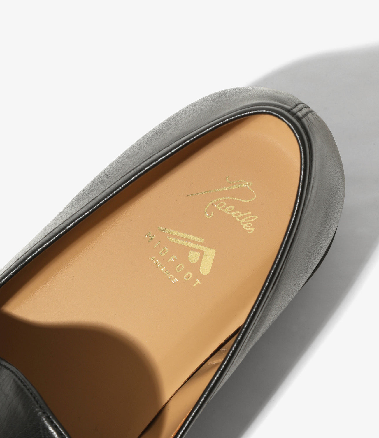 Bit Loafer - Smooth Leather