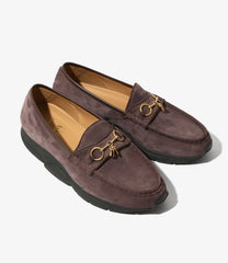 Bit Loafer - Suede