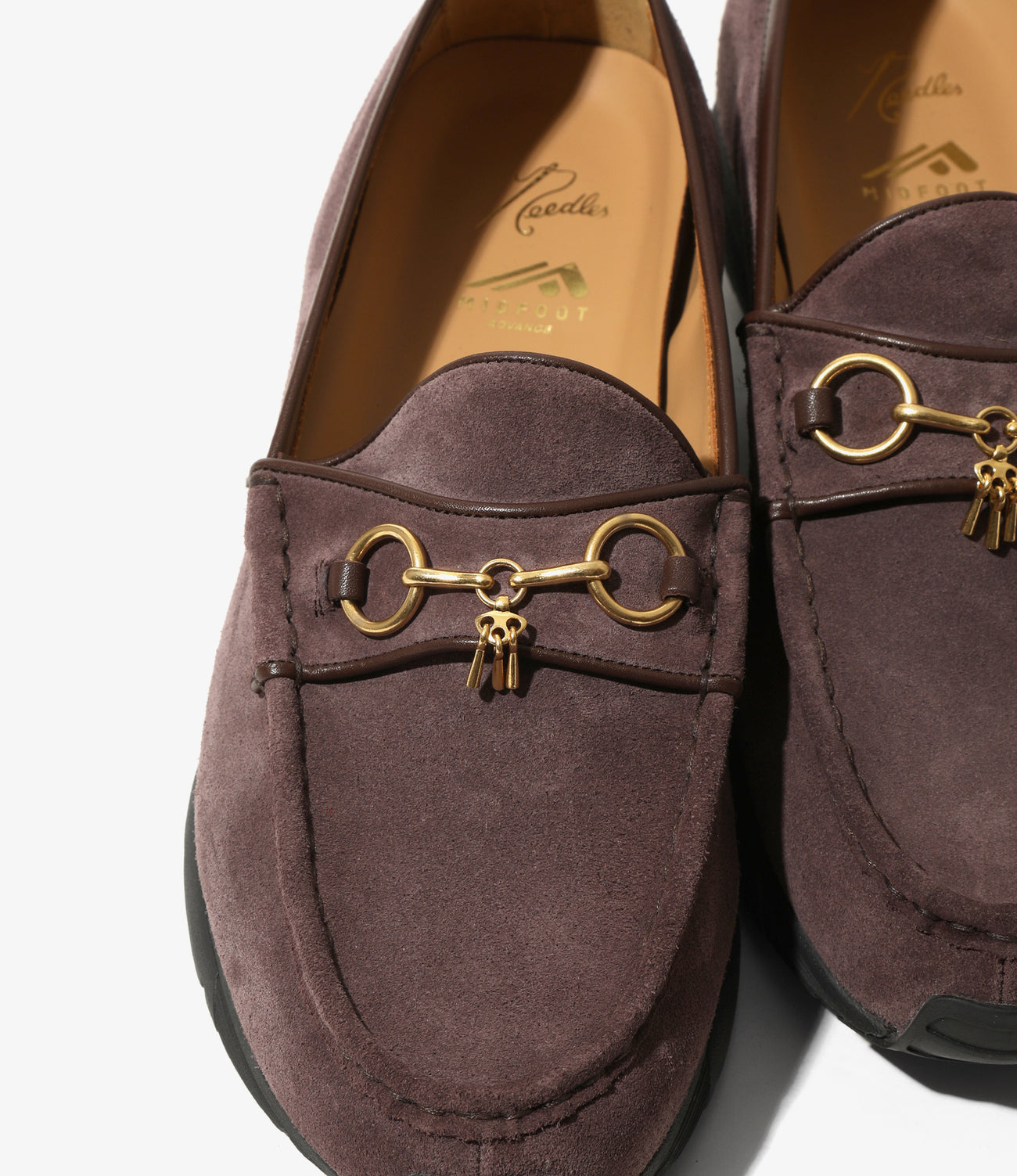 Bit Loafer - Suede