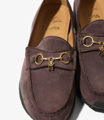 Bit Loafer - Suede
