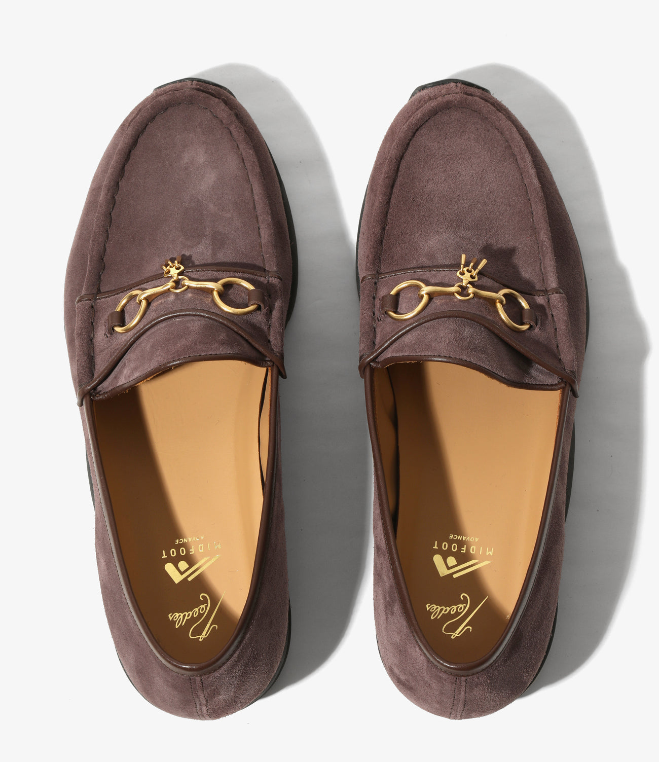 Bit Loafer - Suede