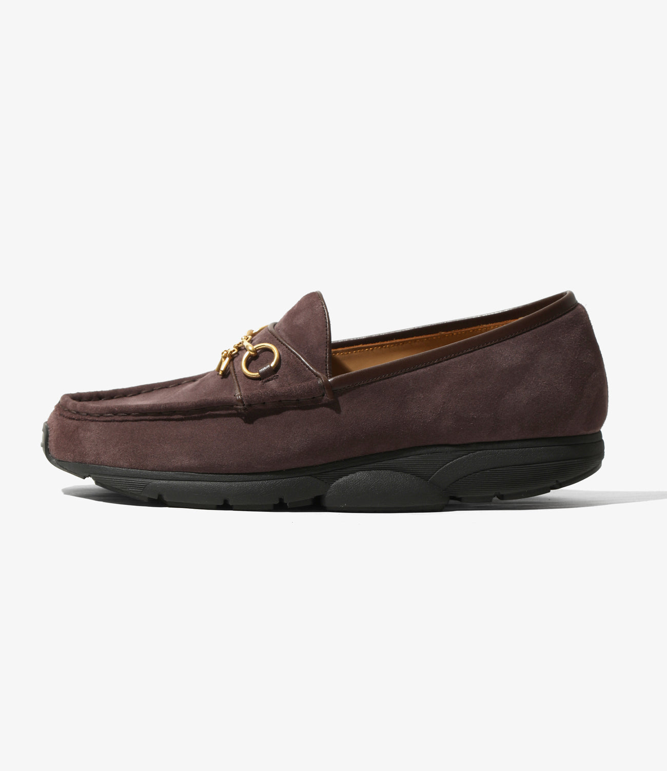 Bit Loafer - Suede