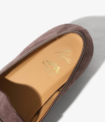 Bit Loafer - Suede
