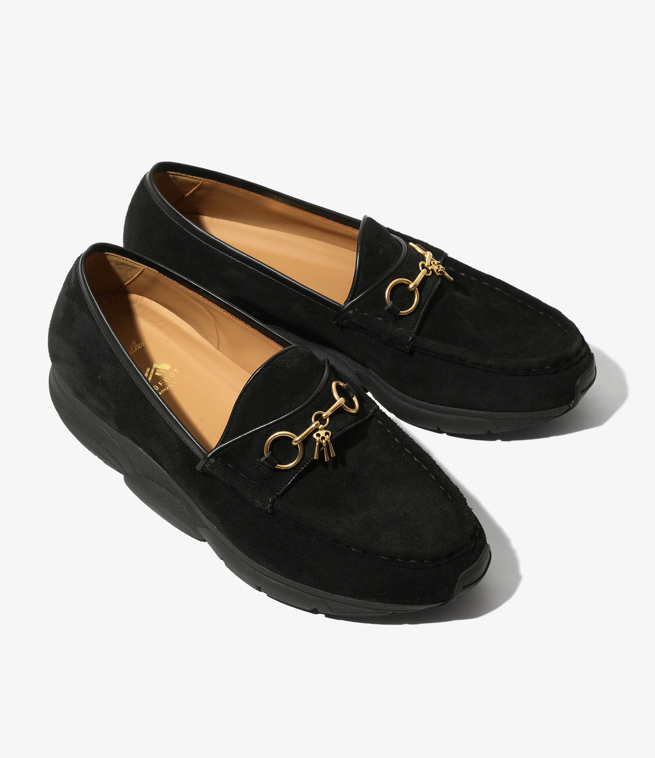 Bit Loafer - Suede