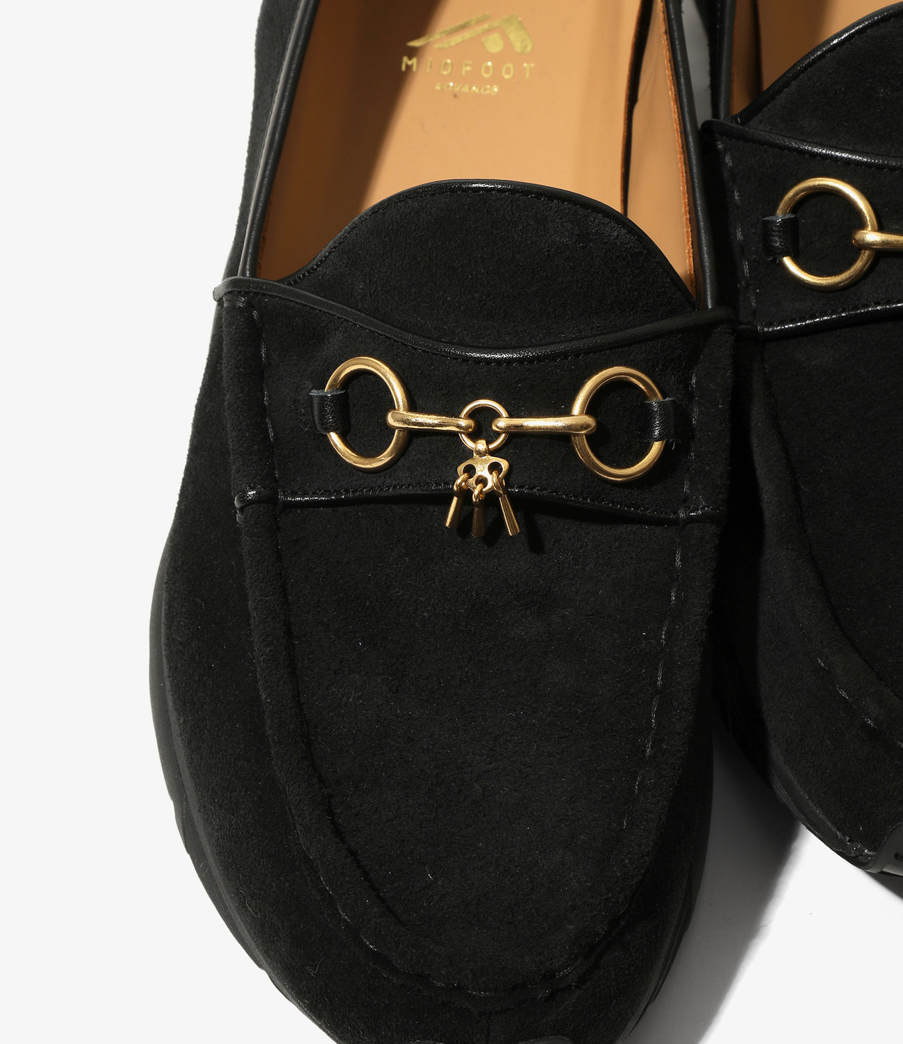 Bit Loafer - Suede