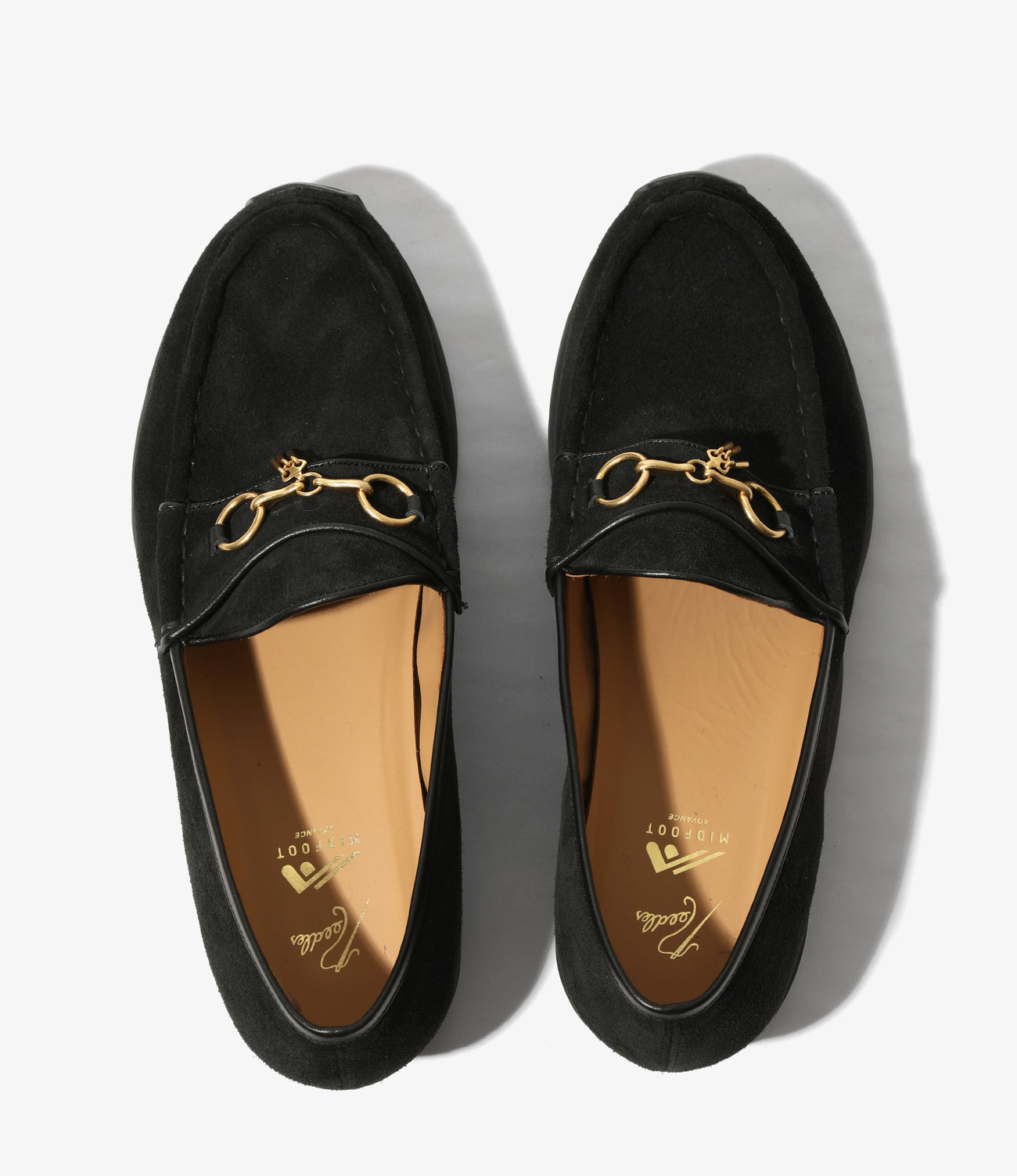Bit Loafer - Suede
